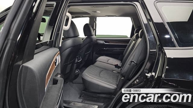 Kia Mohave The / новый Master Masters Gravity, 2021 11