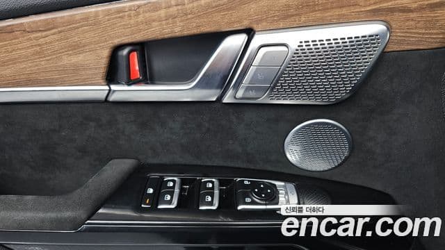 Kia Mohave The / новый Master Masters Gravity, 2021 13