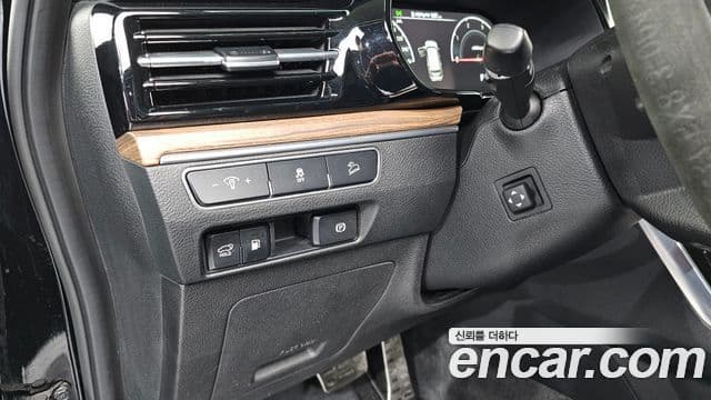 Kia Mohave The / новый Master Masters Gravity, 2021 14