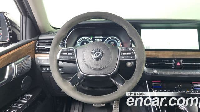 Kia Mohave The / новый Master Masters Gravity, 2021 15