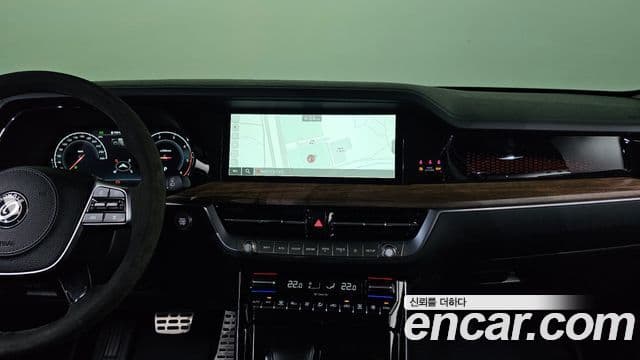 Kia Mohave The / новый Master Masters Gravity, 2021 16