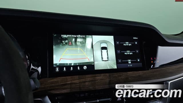 Kia Mohave The / новый Master Masters Gravity, 2021 17