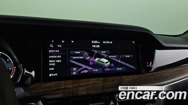 Kia Mohave The / новый Master Masters Gravity, 2021 18