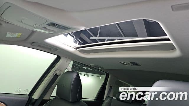 Kia Mohave The / новый Master Masters Gravity, 2021 19