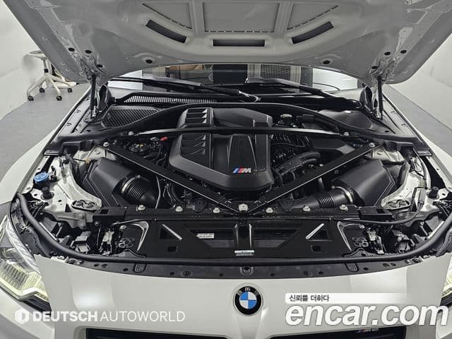 BMW M2 (G87) M2 купе, 2024 6