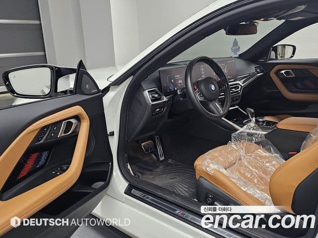 BMW M2 (G87) M2 купе, 2024 11
