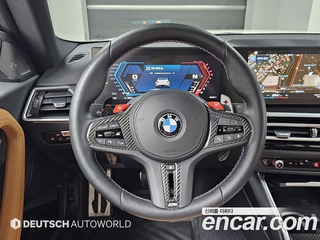 BMW M2 (G87) M2 купе, 2024 13