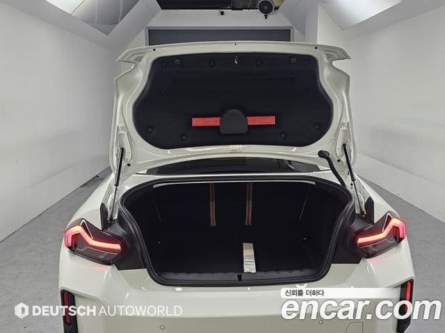 BMW M2 (G87) M2 купе, 2024 20