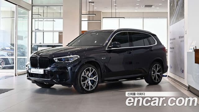 BMW X5 (G05) xDrive 45e M Sport, 2022 1