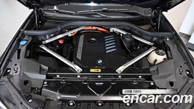 BMW X5 (G05) xDrive 45e M Sport, 2022 6