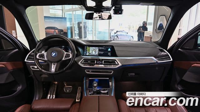 BMW X5 (G05) xDrive 45e M Sport, 2022 8