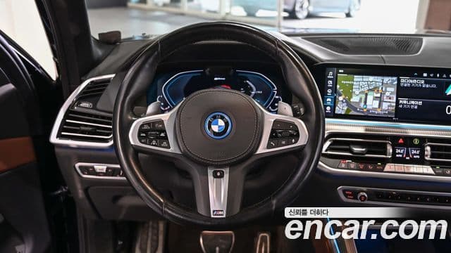 BMW X5 (G05) xDrive 45e M Sport, 2022 16