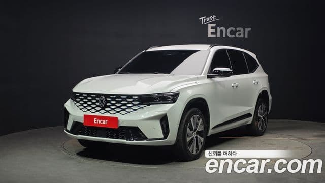Renault Korea(Samsung) Grand Koleos 1.5 E-TECH iconic 2WD, 2025 1