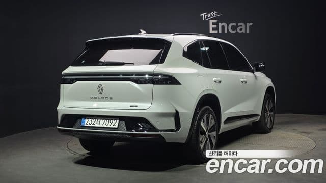 Renault Korea(Samsung) Grand Koleos 1.5 E-TECH iconic 2WD, 2025 2