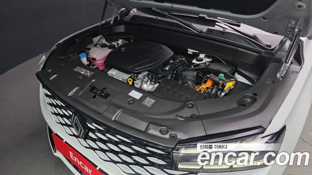 Renault Korea(Samsung) Grand Koleos 1.5 E-TECH iconic 2WD, 2025 6