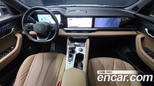 Renault Korea(Samsung) Grand Koleos 1.5 E-TECH iconic 2WD, 2025 7