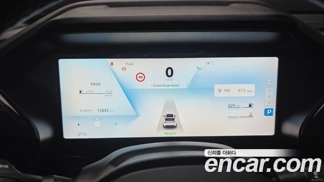 Renault Korea(Samsung) Grand Koleos 1.5 E-TECH iconic 2WD, 2025 8