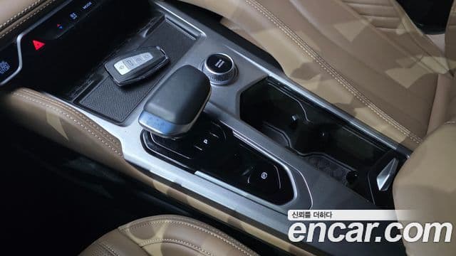 Renault Korea(Samsung) Grand Koleos 1.5 E-TECH iconic 2WD, 2025 9