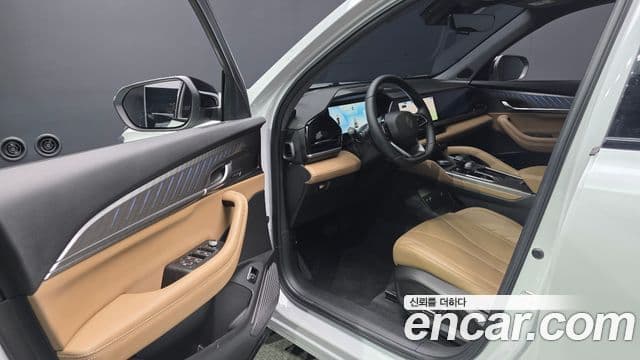 Renault Korea(Samsung) Grand Koleos 1.5 E-TECH iconic 2WD, 2025 10