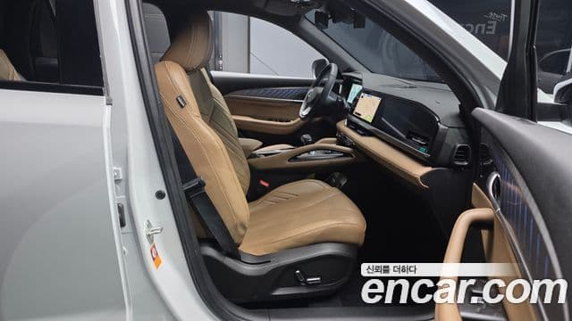 Renault Korea(Samsung) Grand Koleos 1.5 E-TECH iconic 2WD, 2025 11