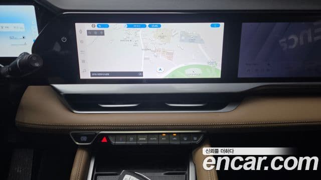 Renault Korea(Samsung) Grand Koleos 1.5 E-TECH iconic 2WD, 2025 14