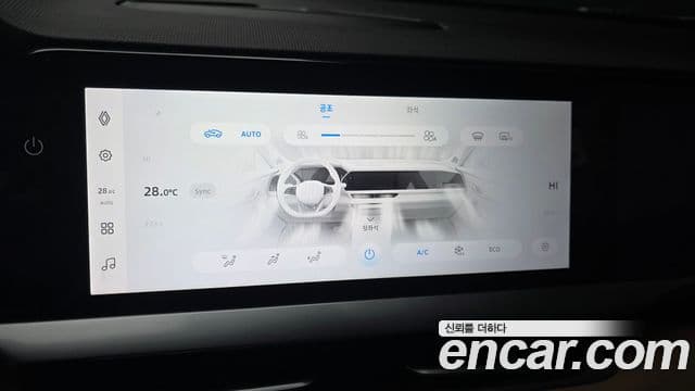 Renault Korea(Samsung) Grand Koleos 1.5 E-TECH iconic 2WD, 2025 17