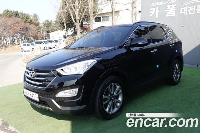 Hyundai Santa Fe DM Premium, 2015 1