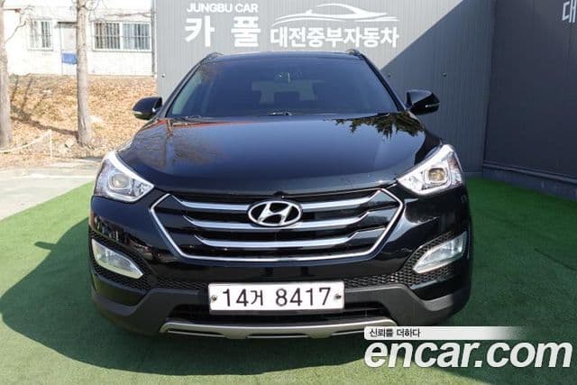 Hyundai Santa Fe DM Premium, 2015 3