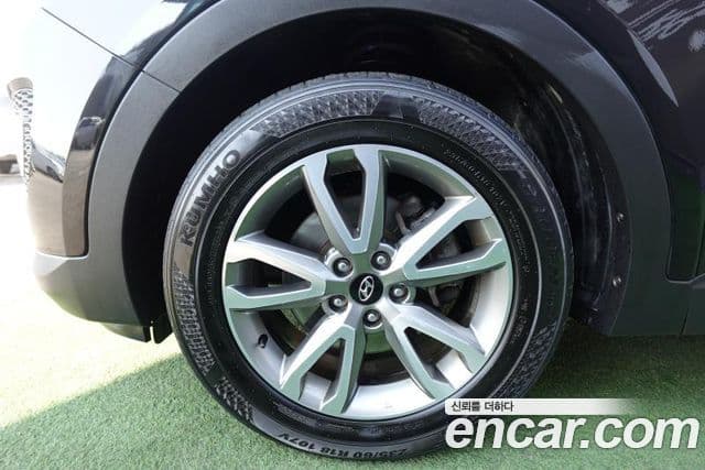 Hyundai Santa Fe DM Premium, 2015 все фото