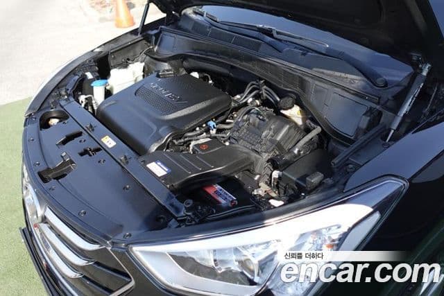 Hyundai Santa Fe DM Premium, 2015 6