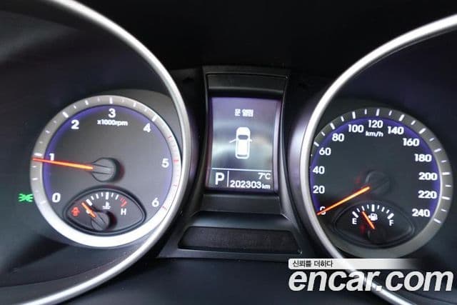 Hyundai Santa Fe DM Premium, 2015 8