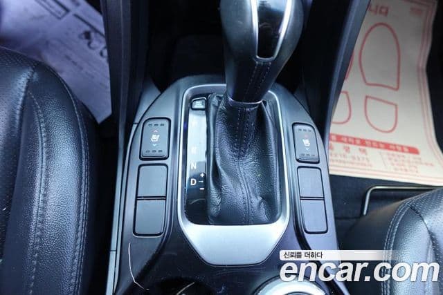 Hyundai Santa Fe DM Premium, 2015 9