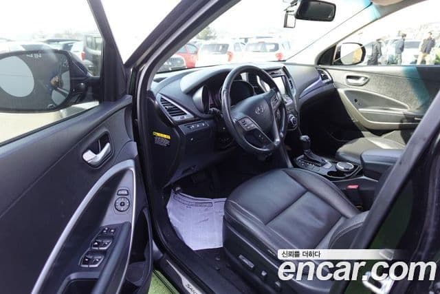 Hyundai Santa Fe DM Premium, 2015 10