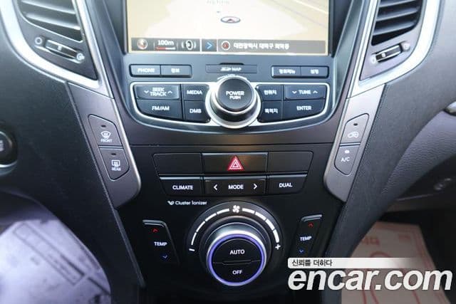 Hyundai Santa Fe DM Premium, 2015 11