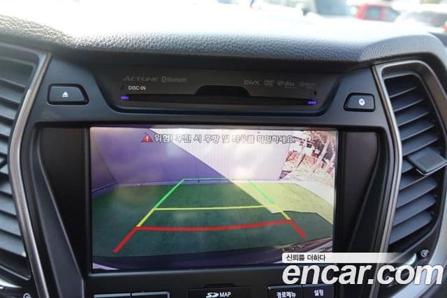 Hyundai Santa Fe DM Premium, 2015 12