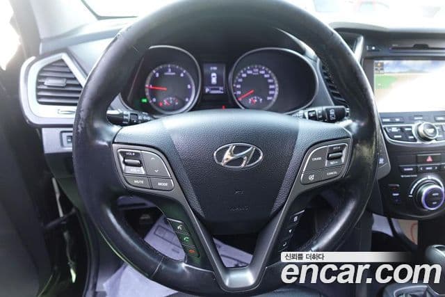 Hyundai Santa Fe DM Premium, 2015 15