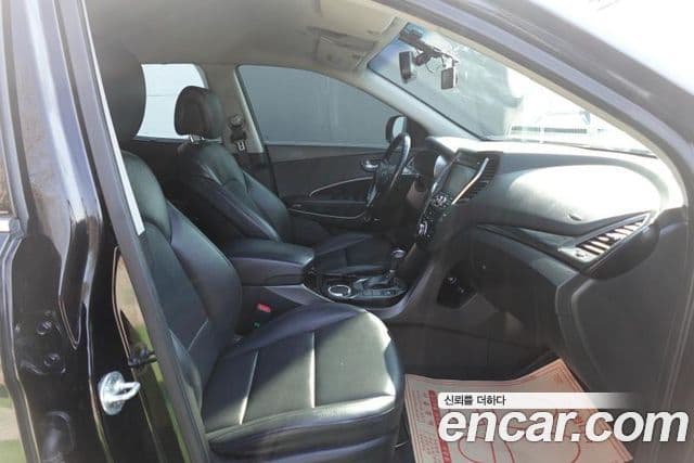 Hyundai Santa Fe DM Premium, 2015 16