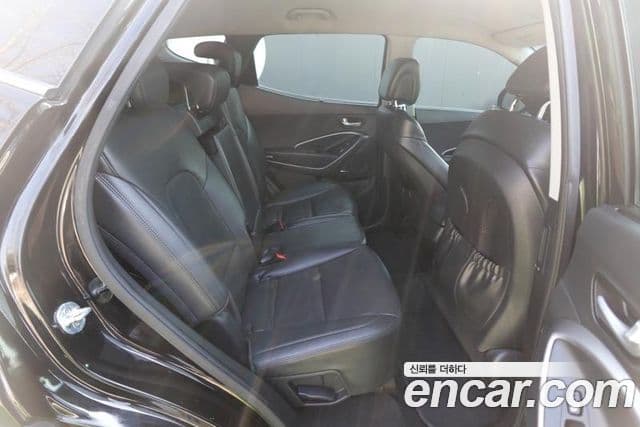 Hyundai Santa Fe DM Premium, 2015 17
