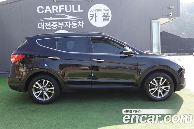 Hyundai Santa Fe DM Premium, 2015 19