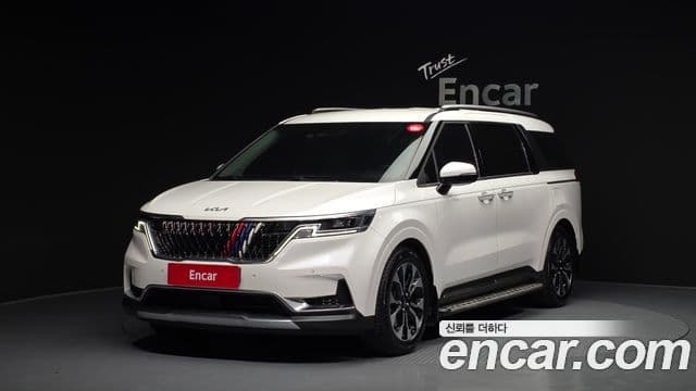 Kia Carnival 4세대 Noblesse, 2021 1