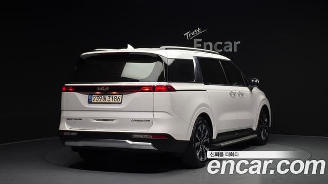 Kia Carnival 4세대 Noblesse, 2021 2