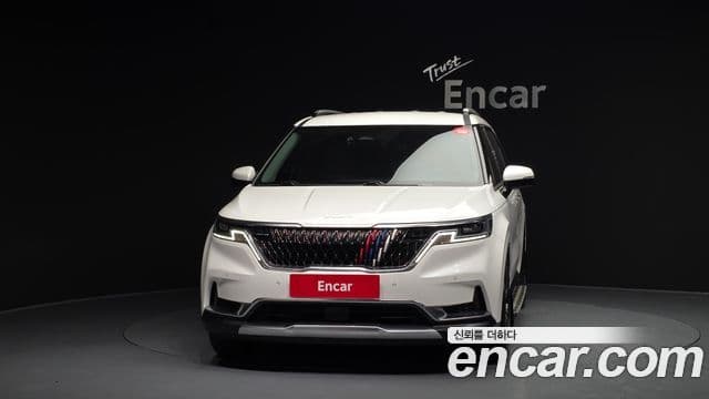 Kia Carnival 4세대 Noblesse, 2021 3