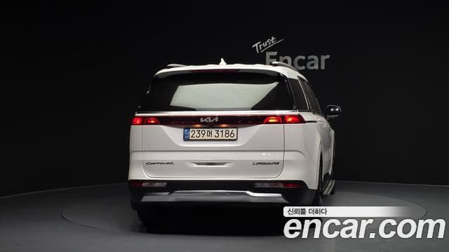 Kia Carnival 4세대 Noblesse, 2021 4