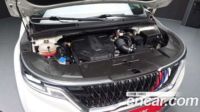 Kia Carnival 4세대 Noblesse, 2021 6