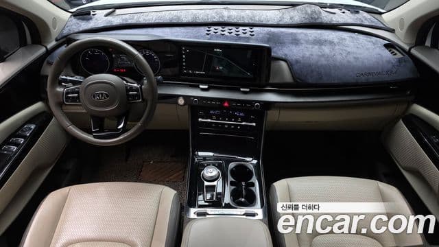 Kia Carnival 4세대 Noblesse, 2021 7