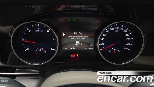 Kia Carnival 4세대 Noblesse, 2021 8