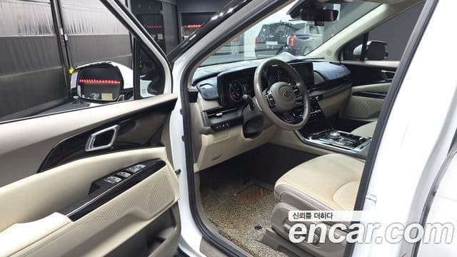 Kia Carnival 4세대 Noblesse, 2021 10