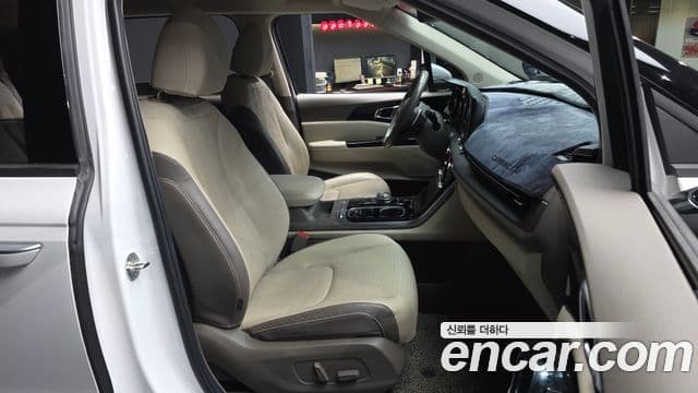 Kia Carnival 4세대 Noblesse, 2021 11