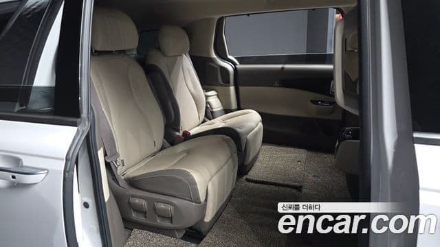Kia Carnival 4세대 Noblesse, 2021 12