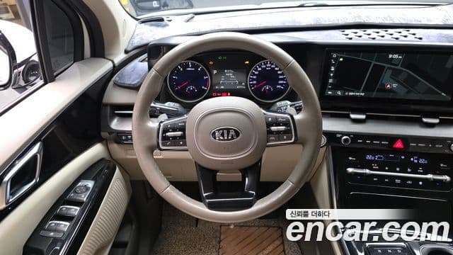 Kia Carnival 4세대 Noblesse, 2021 13